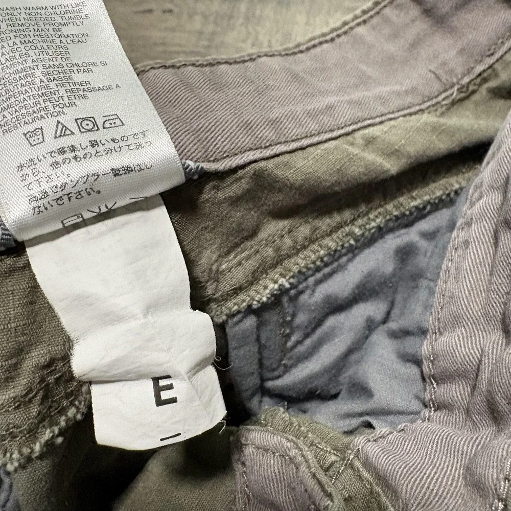 VTG The North Face Cargo Pants Mens 32x32 Ripstop A5 Series Canvas Relaxed Fit